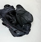 Nike Retro Air Jordan Velocity Duffle Bag Shoe Gym Black red Nwt Sm0920-023