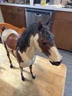 Vintage Louis Marx Johnny West Storm Cloud  Horse