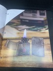 Zippo Lighter 2026 Core Collection Product Price Catalog Book