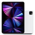 2022 Apple Ipad Pro 5 90   256gb Wifi Only 12 9   silver  A2378 W warranty