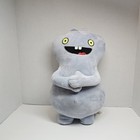 Uglydolls Gray Babo 2019 Plush Toy Ugly Industries Stuffed Doll Character Plush