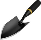 Gardening Hand Trowel Carbon Steel Non-slip Grip   Planting   Transplanting