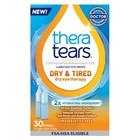 Preservative-free Eye Drops For Dry Eye Relief - 30 Single-use Vials  Daily Care