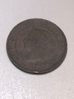 1884 Large Canada One Cent 1 Penny  01 Canadian 1   Coin Cents