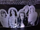 Ac   Dc Highway To Hell L e d  Large Light Display