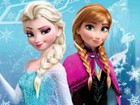Frozen Princess Costume Dress Elsa Anna Role Play Cosplay