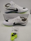Nike Zoom Rival Sprint Track   Field Spikes Shoes White Fz9663 102 Men s Sz 10 5