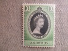Mauritius  Scott  250  Mnh