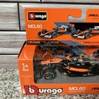 2023 Bburago Formula 1 F1 Lando Norris Oscar Piastri Mclaren Mcl60 1 43 Diecast