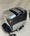 Sunbeam Radiant Shade Control Auto Drop Toaster   Vt-40-1 Chrome - Working