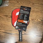 Onix Z5 Graphite Pickle Ball Paddle Black red Graphite  89 Msrp