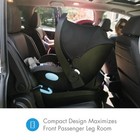 Clek Liing Infant Car Seat W  Newborn Body Support Insert  excellent Condition 