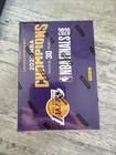 Lakers 2020 Nba Finals Champions Panini 30 Card Set Factory Sealed New