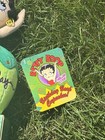 New Betty Boop Birthday Bash April Plush Doll Cupcake Green Sugar Loaf Toys