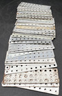 40  Mf 1  X 5  Base Plates  Erector Parts  Used