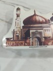 Vintage 90s Sealed New Aladdin Hotel Casino Las Vegas Compressed T Shirt Top New