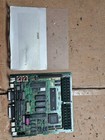 Vintage Apple Macintosh Se Fd 820-0250-a Logic Board Motherboard W ram Tested