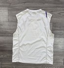 Nike Rafael Nadal Sleeveless Tennis Shirt 2007 Us Open Challenge Court Size M