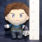 Biohazard Resident Evil Mascot Plush Toy Chris Keychain Usj Japan Re Capcom