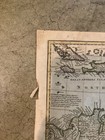 1747 New Map Of Terra Firma And The Caribbe Islands By Eman Bowen