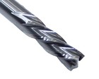 1 4    2500    4 Flute Carbide Downcut Router End Mill Osg 447-2500 