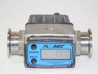 Great Plains G2s10t09gma Flomec Tri Clamp Turbine Flow Meter Module 1 5  Unit