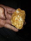 115 Gram Visable Gold Ore From Acton Ca
