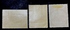 Dominican Republic 1950 sc  444-445  C 77  set Of  3  Mnh   Mint Hng