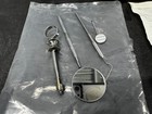 Vintage Surgical Dental Medical Instruments Lot Of 11 Stainless Tools Usa