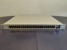Ubiquiti Unifi Us-48-500w 48-port Managed Poe  Switch W  4 Sfp Ports - Tested 