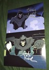 Stacy Keach Signed 8x10 Photo Proof Batman Mask Of Phantasm Poster Carl Beaumont