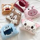 Cute Baby Hooded Bath Towel For Children Super Soft Absorbent Bathrobe Cartoon B