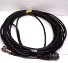 Fanuc  Rj1  Rj2  Rj3  60 Ft 13 Pin Male 15 Pin Female Industrial Cable
