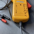 Fluke I1010 Ac dc Current Clamp Probe 600v Cat Iii Works Tested