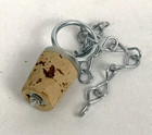 Civil War Cork   Chain For Canteens
