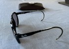 Vintage Ray Ban Bausch   Lomb Sunglasses Cats  With Box And Lens Near Perfect 