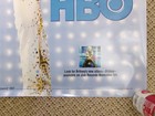Huge  Britney Spears 40 x27  Poster Hbo Promo Las Vegas 2001 Rare Elvis Suit