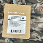 Grundens Neptune Bib Pants Trousers 509 Men Medium Refraction Camo 10075-204 New