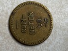 Coin - Meter Co Arcade Trade Token T3048