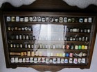 Lifetime Collection Of Antique   Vintage Thimbles  24 Sterling Silver  1 Gorhem 