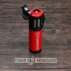 Ep Carrillo Trilogy Triple Flame Adjustable Refillable Cigar Torch Lighter