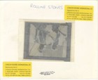 Rolling Stones Keith Richards Bb King In Concert Original 8x10 Photo   Negative 