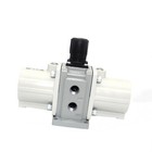 Smc Vba11a-02gn Booster Regulator New    kd