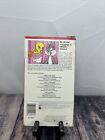 The Looney Tunes Video Show  1 Vhs Rare Fiesta De Comiqitas