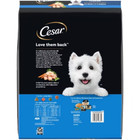 Cesar Rotisserie Chicken Flavor Small Breed Dry Dog Food