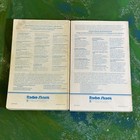 Vintage Radio Shack Book Lot Of 2 Texas Instruments Microprocessors Solid-state