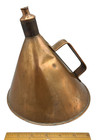 Antique Copper Moonshine Still - Stove Top Sized - Prohibition Era - With Lid