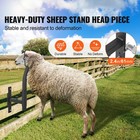 Livestock Trimming Stand Trimming Stand For Goats With Nose Loop Headpiece
