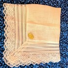 Lace Wedding Hankie Lot Of 5 Wedding Hankies