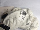 Vtg 90s Russell Socks Athletic Ankle All Sport White Size 3-9  lot Of 3 Pairs 